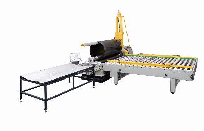 statie de virolare in productia de recipiente