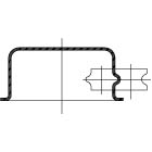 nervurare vase exterior